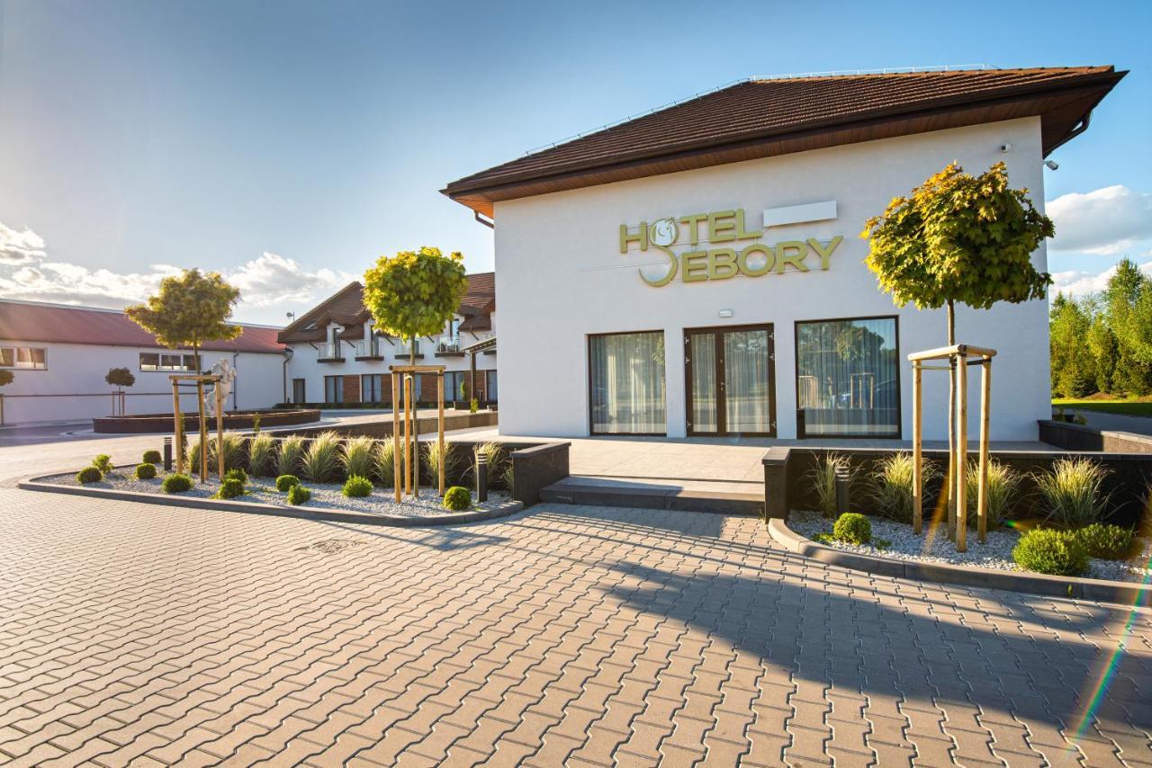 Hotel Sebory Przasnysz Exterior photo