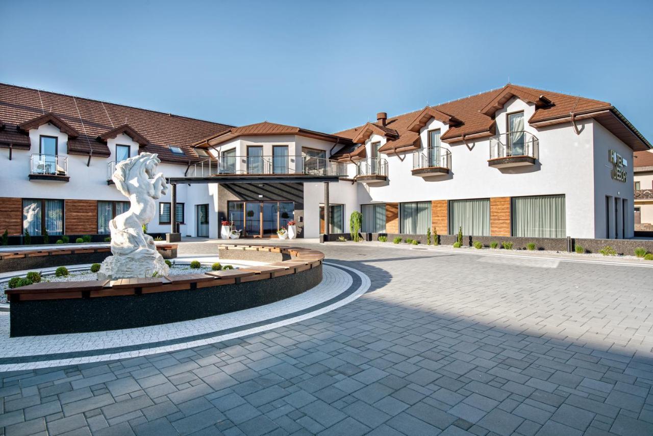 Hotel Sebory Przasnysz Exterior photo