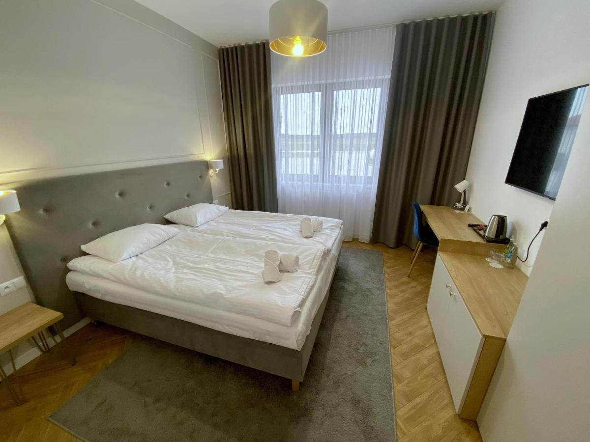 Hotel Sebory Przasnysz Exterior photo